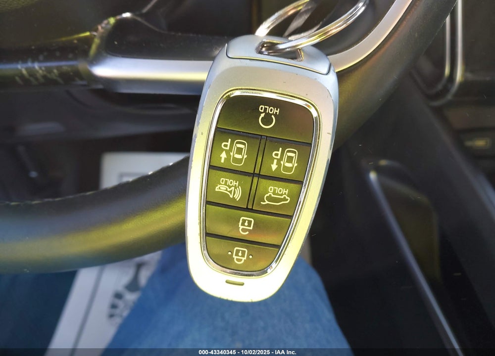 2022 HYUNDAI TUCSON VIN: 5NMJECAE5NH087838