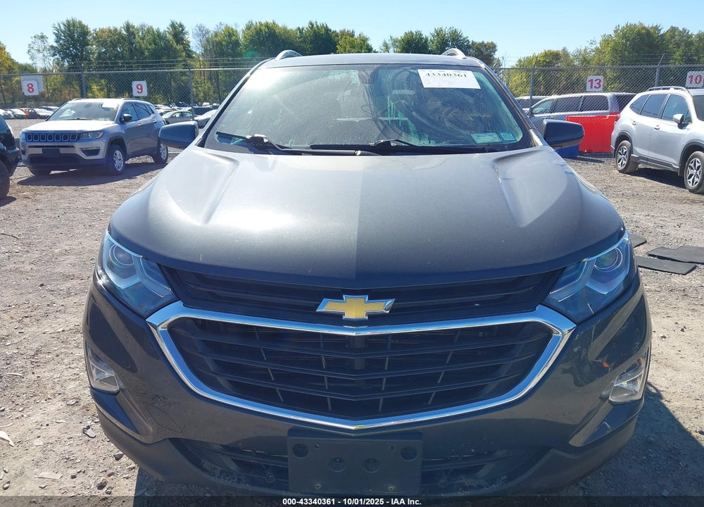 2019 CHEVROLET EQUINOX LT VIN: 3GNAXVEX9KS632081
