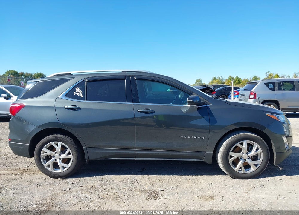 2019 CHEVROLET EQUINOX LT VIN: 3GNAXVEX9KS632081
