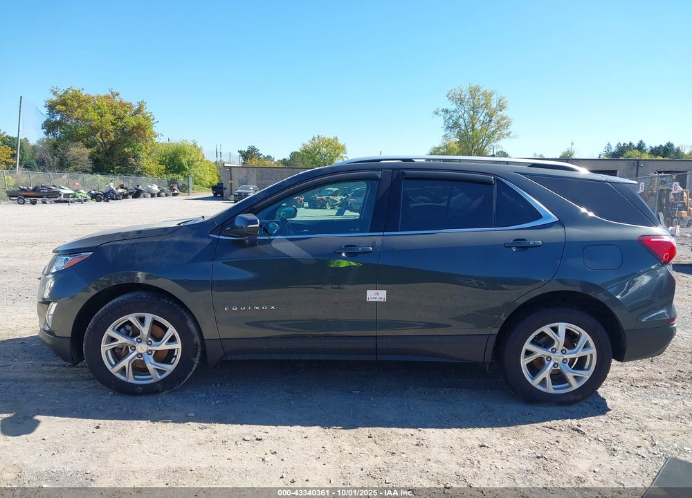 2019 CHEVROLET EQUINOX LT VIN: 3GNAXVEX9KS632081