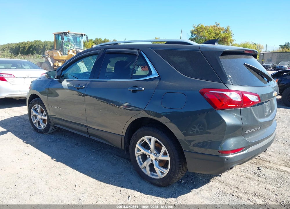 2019 CHEVROLET EQUINOX LT VIN: 3GNAXVEX9KS632081