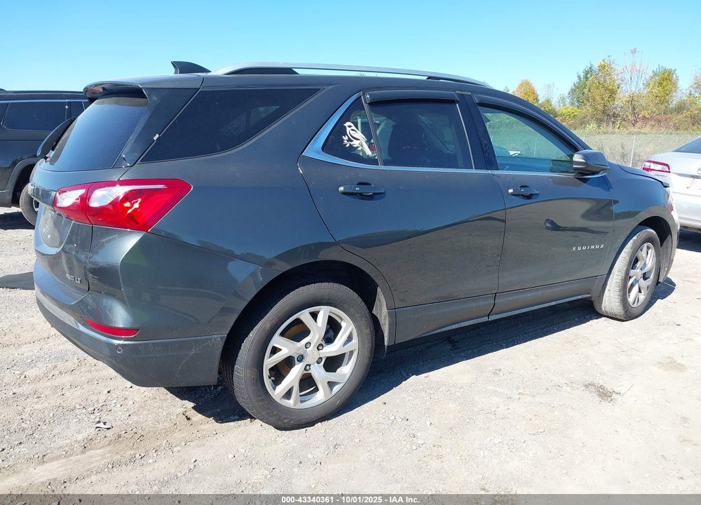 2019 CHEVROLET EQUINOX LT VIN: 3GNAXVEX9KS632081