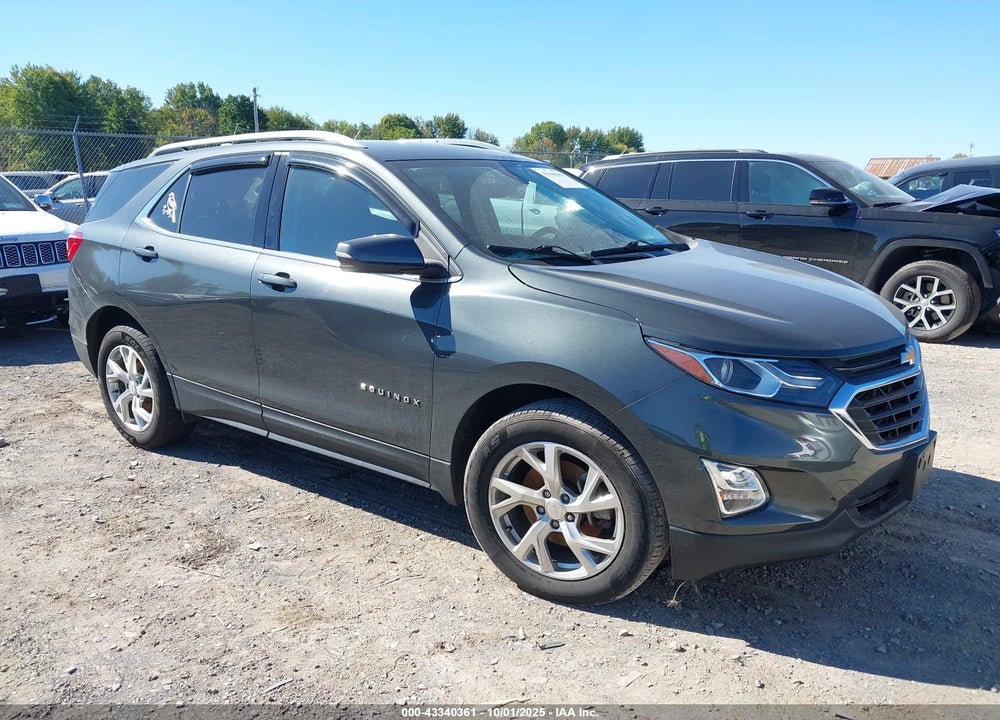 2019 CHEVROLET EQUINOX LT VIN: 3GNAXVEX9KS632081