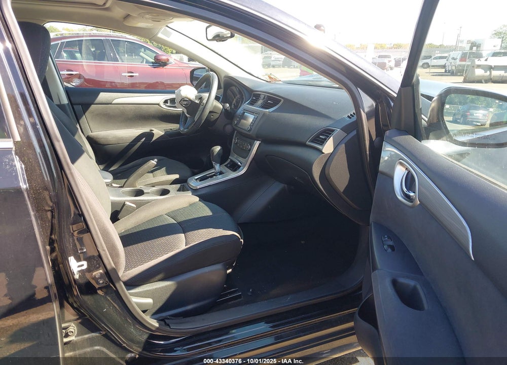 2014 NISSAN SENTRA VIN: 3N1AB7AP6EY222478