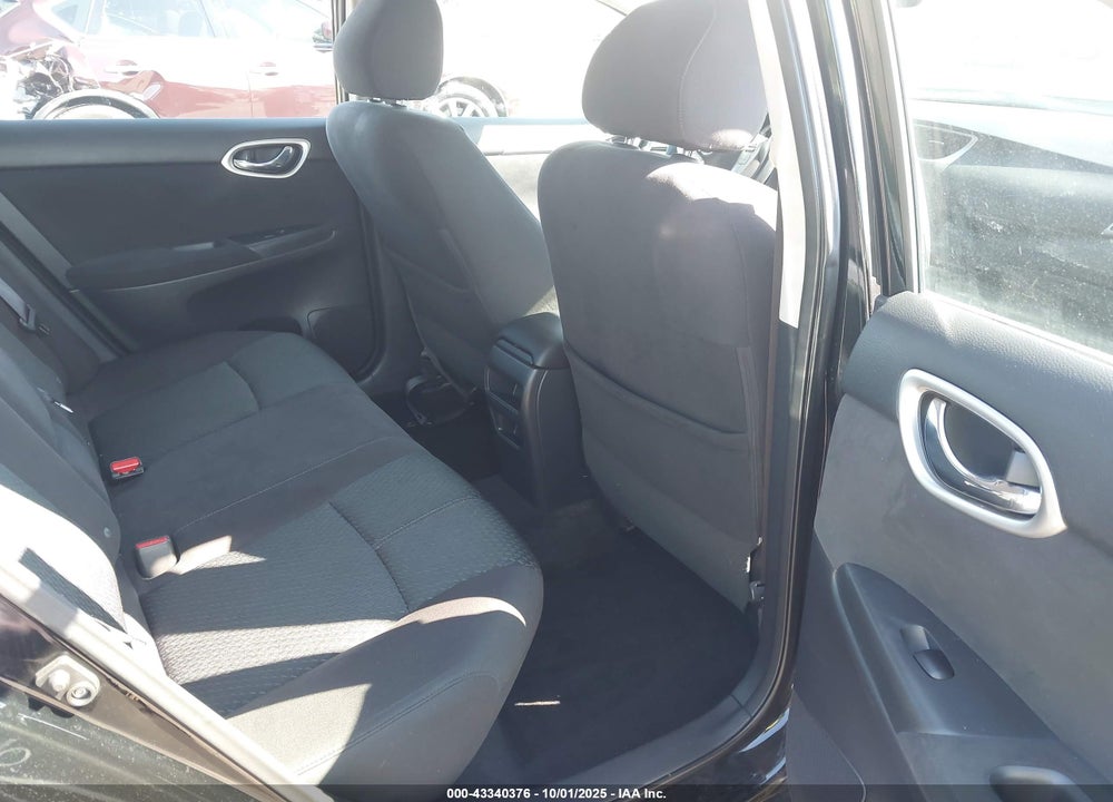 2014 NISSAN SENTRA VIN: 3N1AB7AP6EY222478