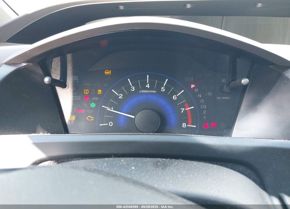 2012 HONDA CIVIC VIN: 19XFB2F58CE091033
