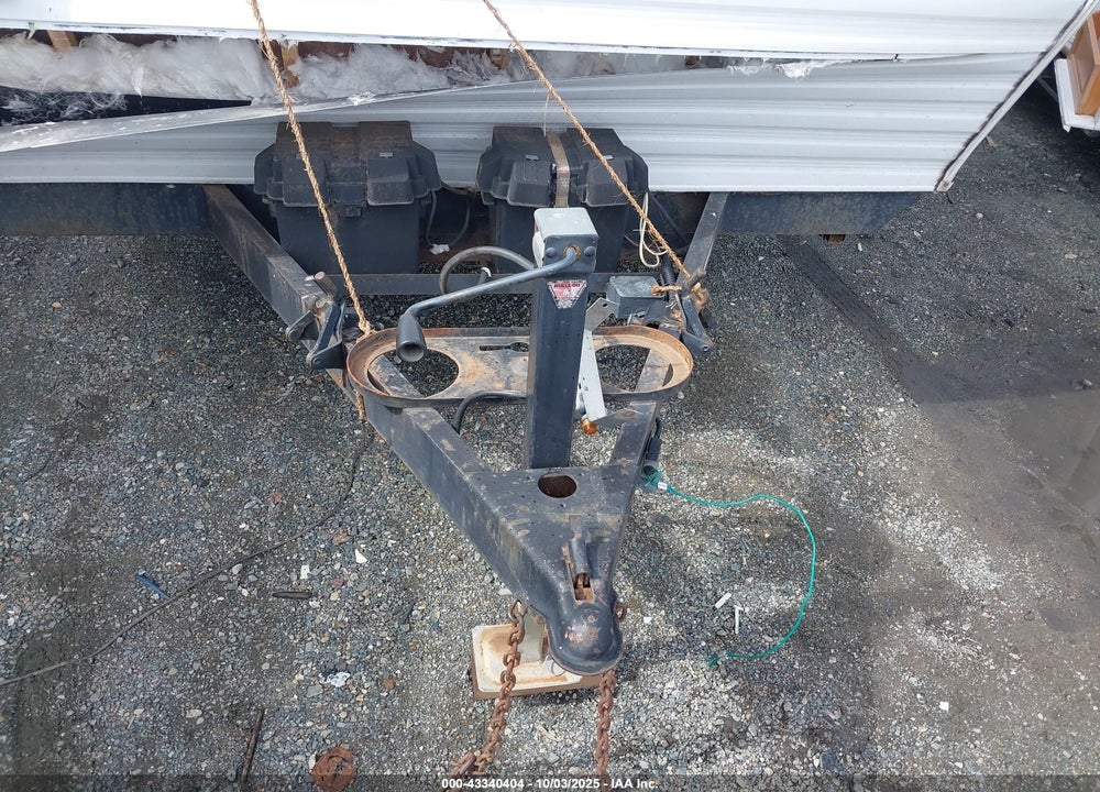 2002 CARSON FUN RUNNER 202FC VIN: 4HXFC20222C049085