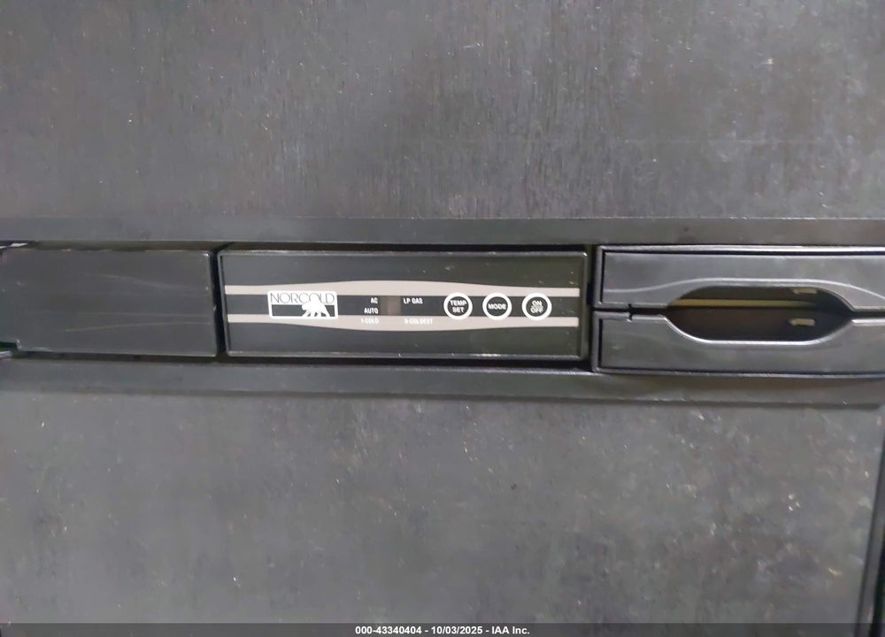 2002 CARSON FUN RUNNER 202FC VIN: 4HXFC20222C049085