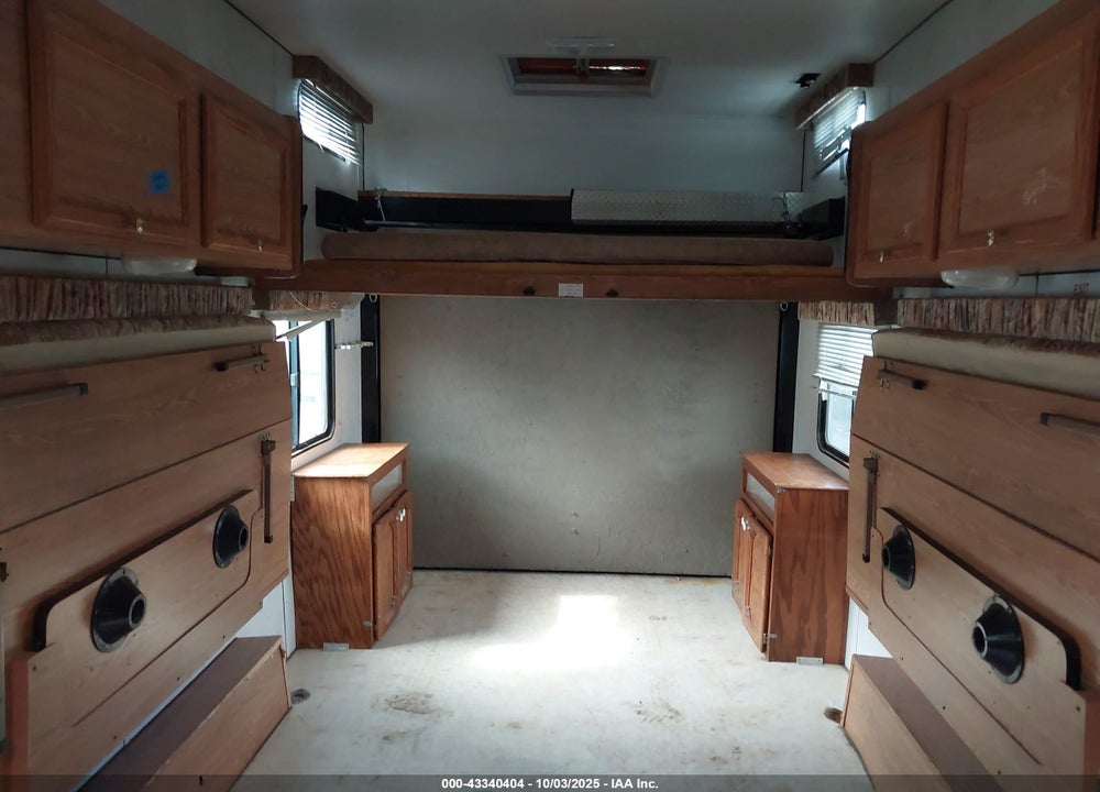 2002 CARSON FUN RUNNER 202FC VIN: 4HXFC20222C049085