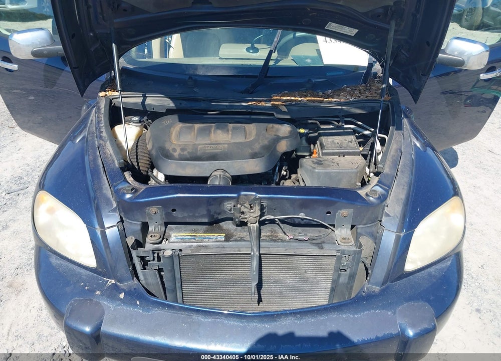 2007 CHEVROLET HHR LT VIN: 3GNDA33P07S591322