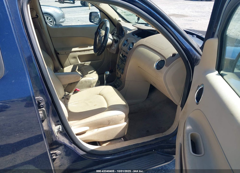 2007 CHEVROLET HHR LT VIN: 3GNDA33P07S591322