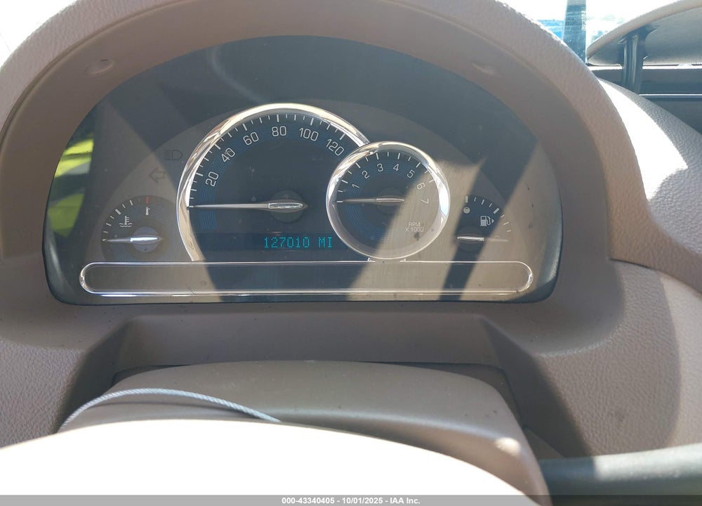 2007 CHEVROLET HHR LT VIN: 3GNDA33P07S591322