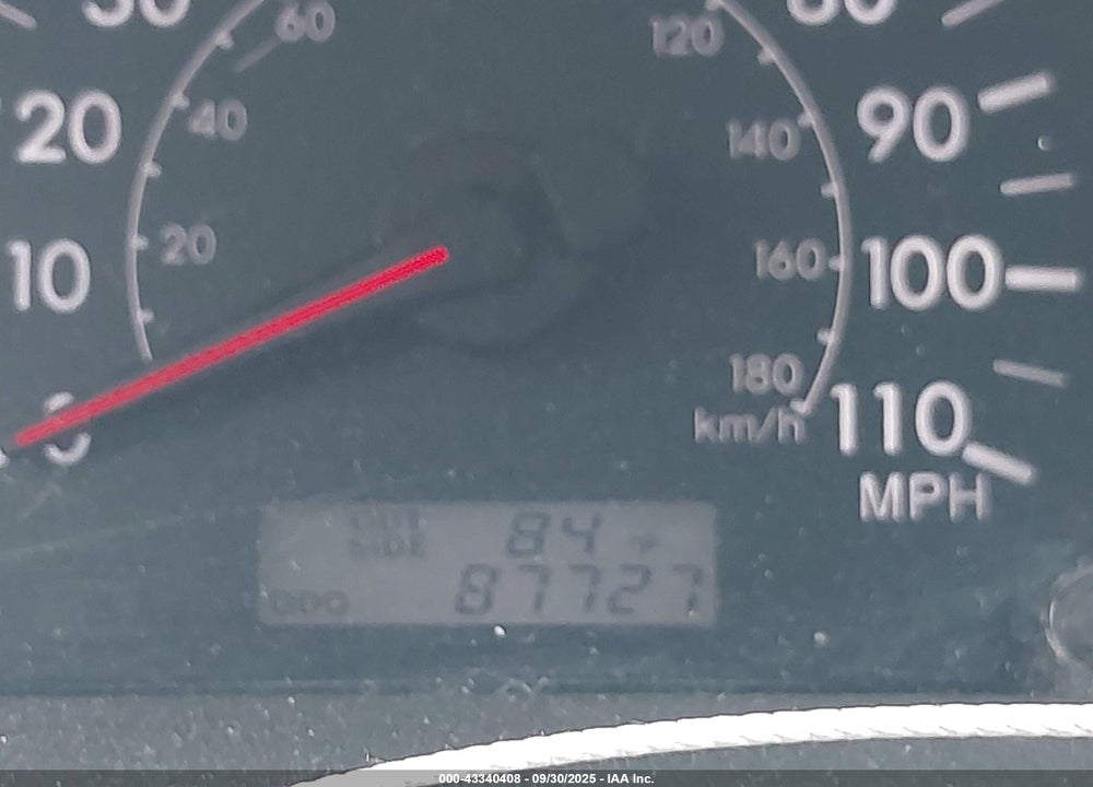 2005 TOYOTA COROLLA LE VIN: 2T1BR32E55C363786