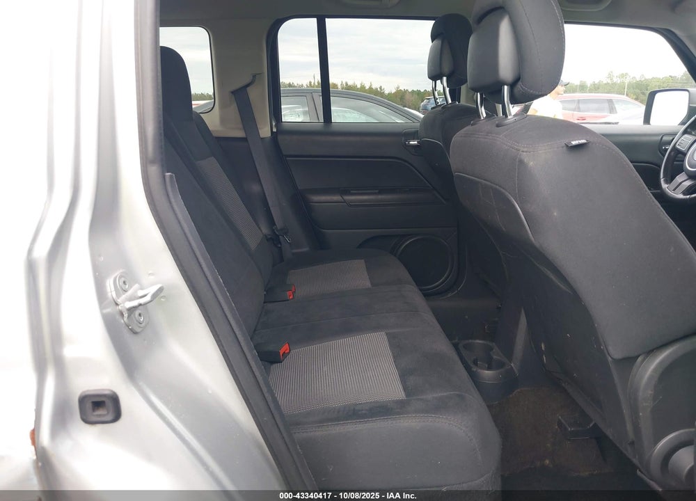 2014 JEEP PATRIOT VIN: 1C4NJRFB4ED617644