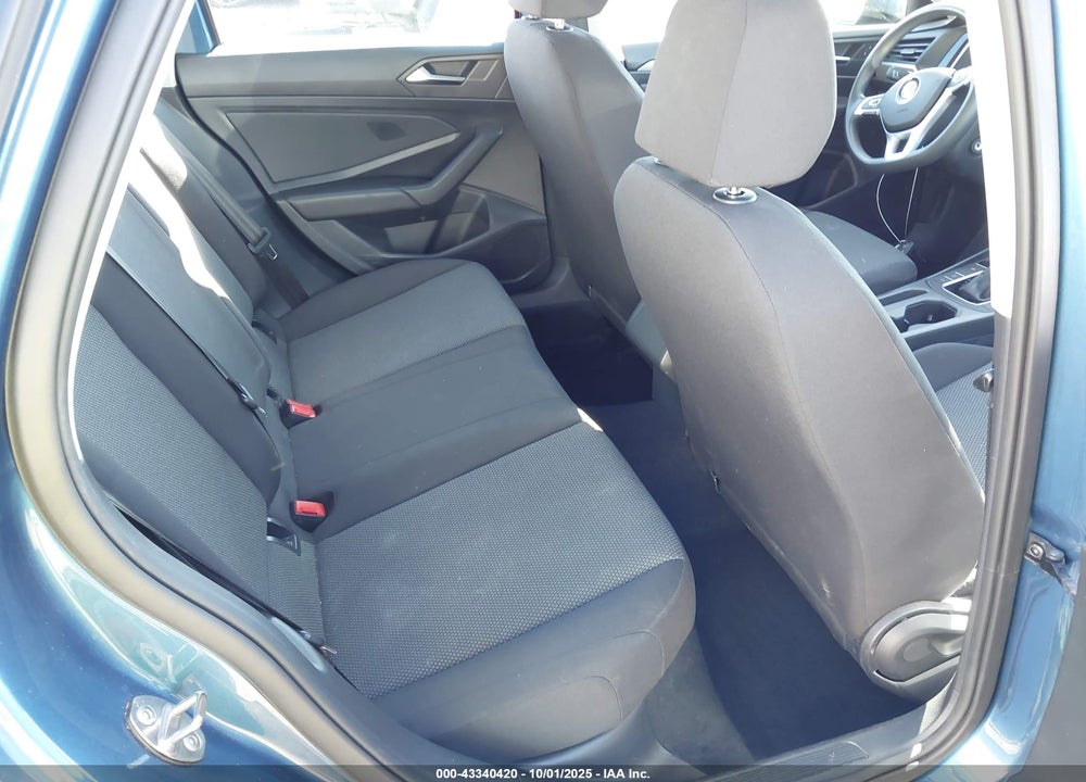 2019 VOLKSWAGEN JETTA 1.4T R-LINE/1.4T S/1.4T SE VIN: 3VWC57BU5KM070193