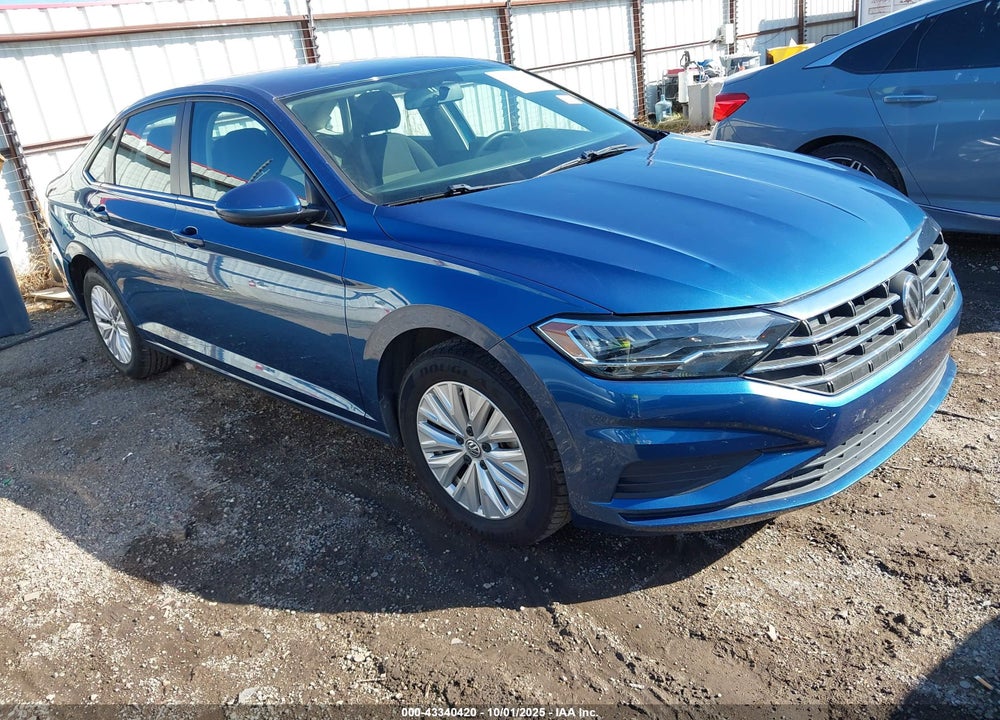 2019 VOLKSWAGEN JETTA 1.4T R-LINE/1.4T S/1.4T SE VIN: 3VWC57BU5KM070193