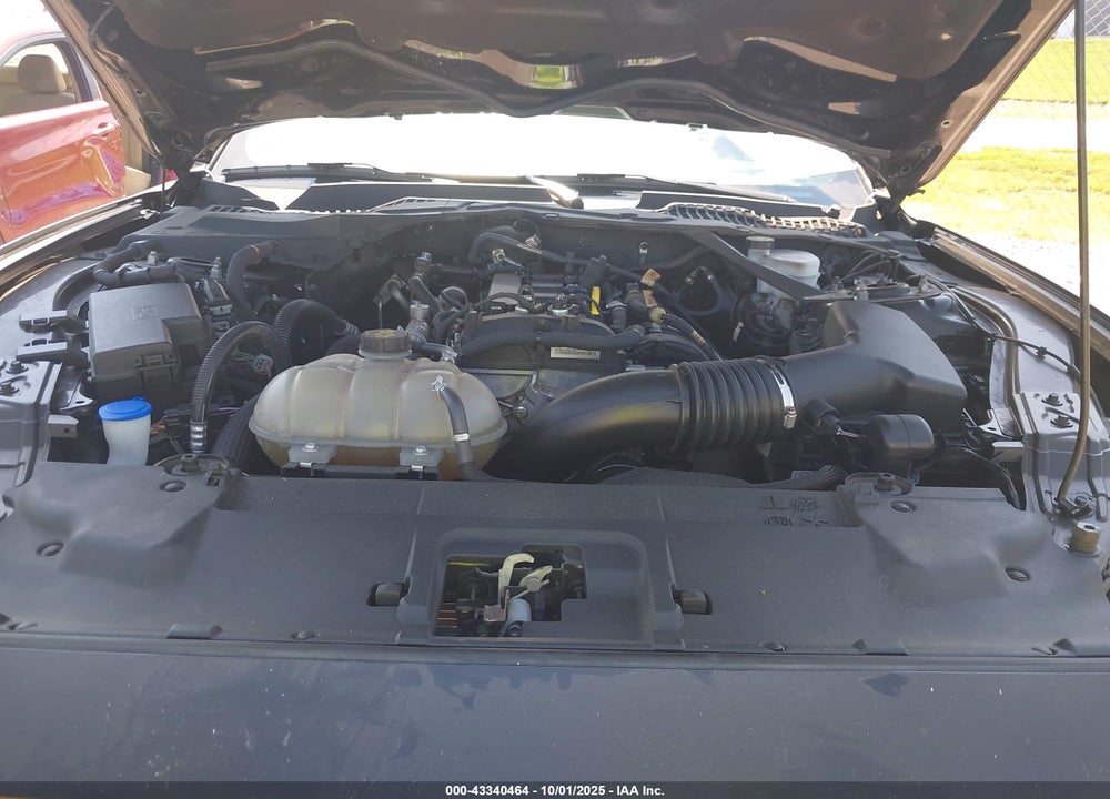 2023 FORD MUSTANG ECOBOOST PREMIUM VIN: 1FATP8UH9P5112337