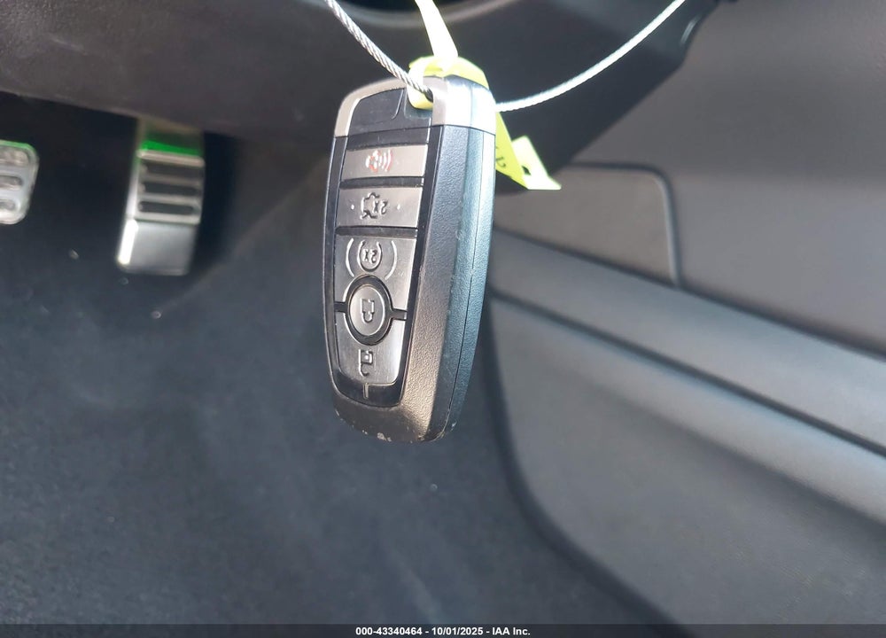 2023 FORD MUSTANG ECOBOOST PREMIUM VIN: 1FATP8UH9P5112337