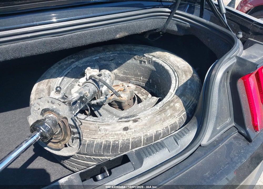 2023 FORD MUSTANG ECOBOOST PREMIUM VIN: 1FATP8UH9P5112337