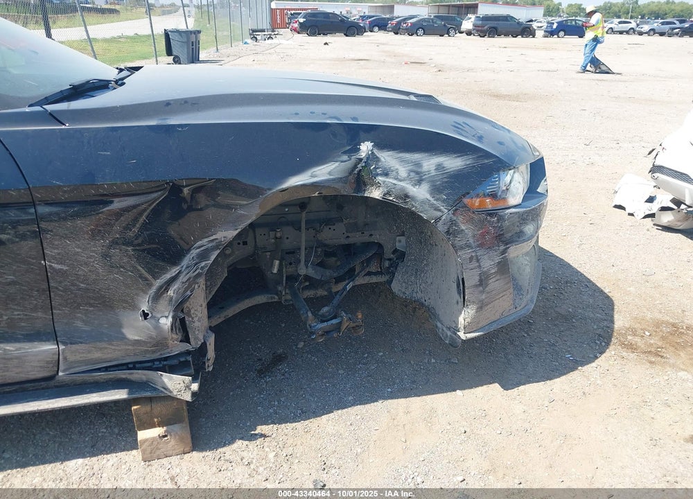 2023 FORD MUSTANG ECOBOOST PREMIUM VIN: 1FATP8UH9P5112337