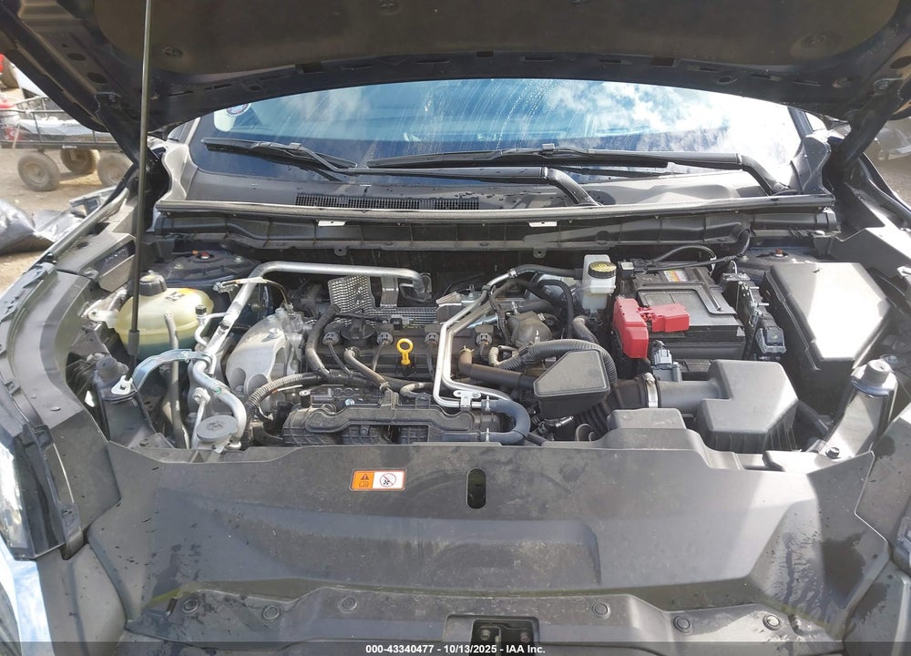 2024 MITSUBISHI OUTLANDER SEL 2.5 2WD VIN: JA4J3WA85RZ046431