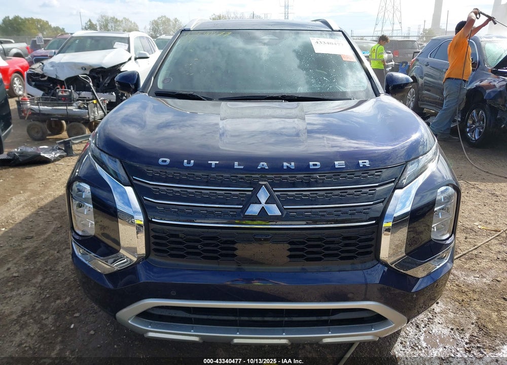 2024 MITSUBISHI OUTLANDER SEL 2.5 2WD VIN: JA4J3WA85RZ046431