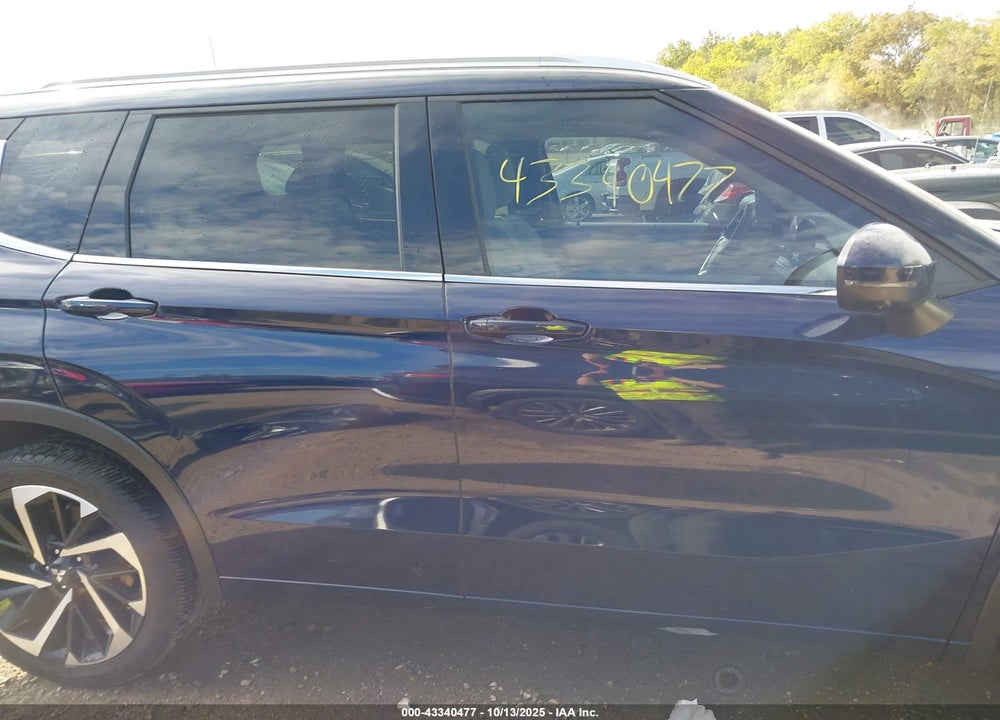 2024 MITSUBISHI OUTLANDER SEL 2.5 2WD VIN: JA4J3WA85RZ046431