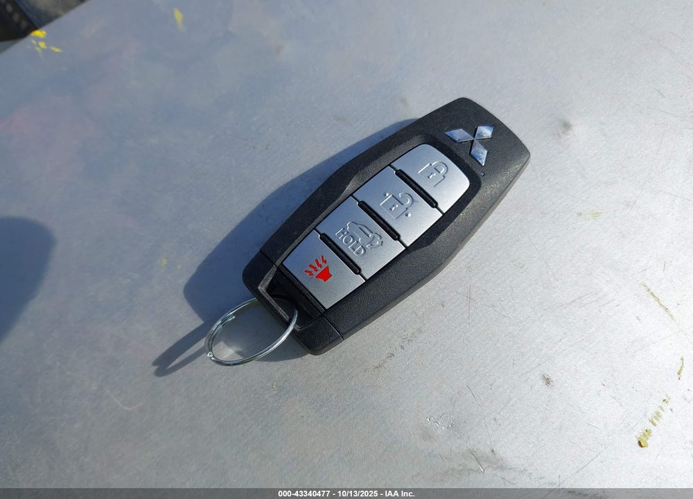2024 MITSUBISHI OUTLANDER SEL 2.5 2WD VIN: JA4J3WA85RZ046431