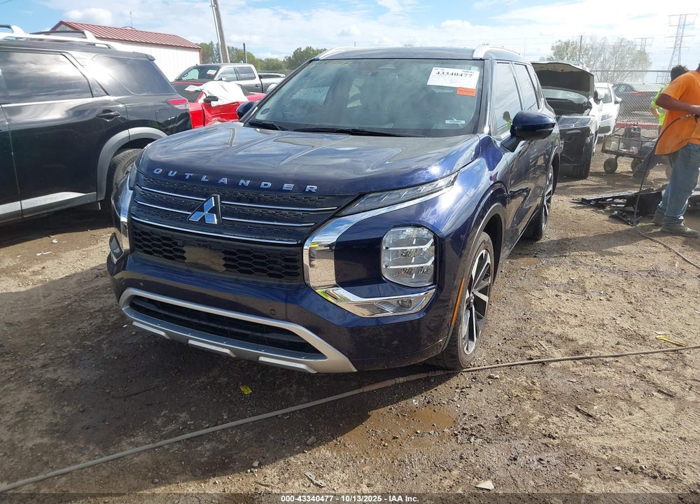 2024 MITSUBISHI OUTLANDER SEL 2.5 2WD VIN: JA4J3WA85RZ046431