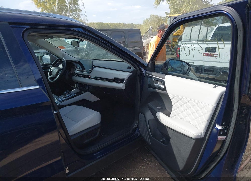 2024 MITSUBISHI OUTLANDER SEL 2.5 2WD VIN: JA4J3WA85RZ046431
