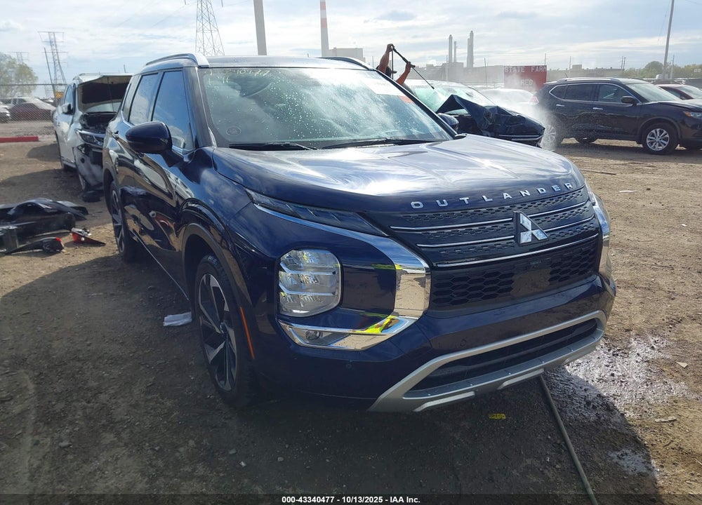 2024 MITSUBISHI OUTLANDER SEL 2.5 2WD VIN: JA4J3WA85RZ046431
