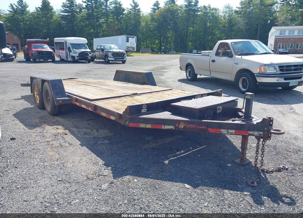 2019 BWISE TILT VIN: 58CB1TF27KC004303