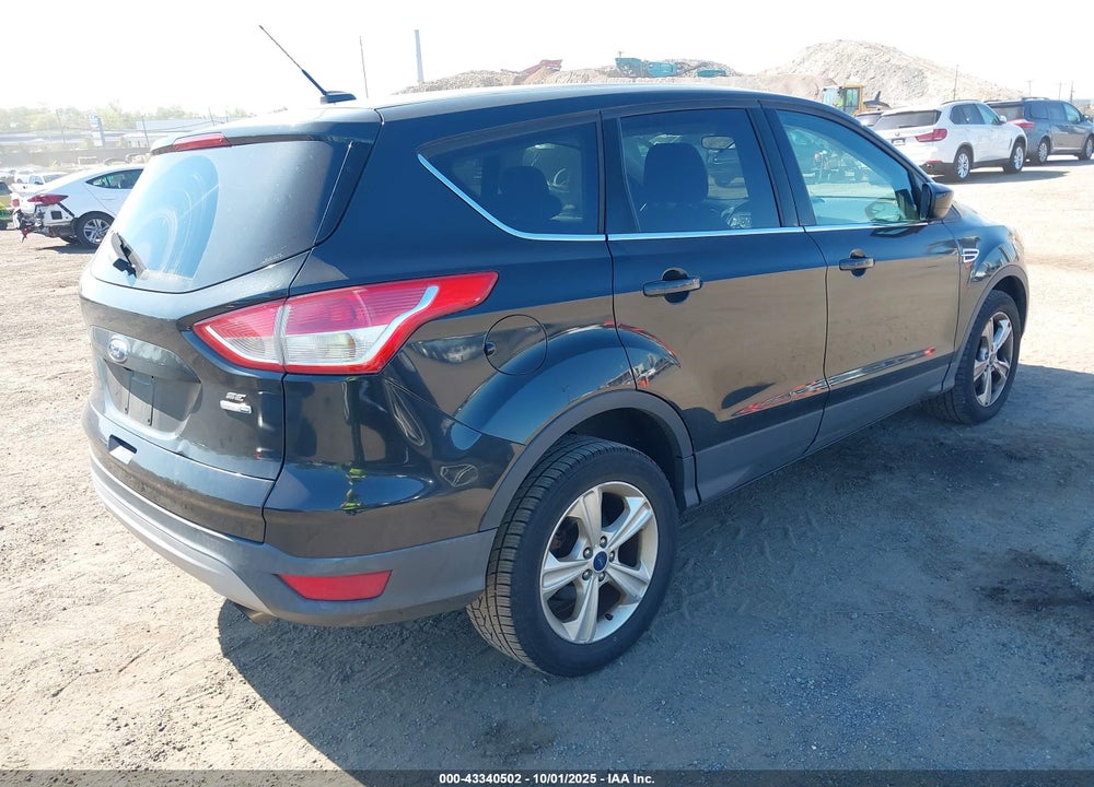 2015 FORD ESCAPE VIN: 1FMCU9GX0FUB86709