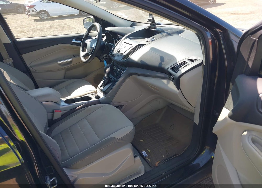 2015 FORD ESCAPE VIN: 1FMCU9GX0FUB86709