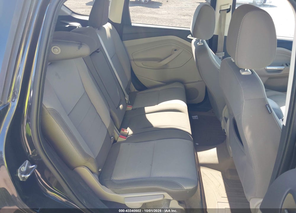 2015 FORD ESCAPE VIN: 1FMCU9GX0FUB86709