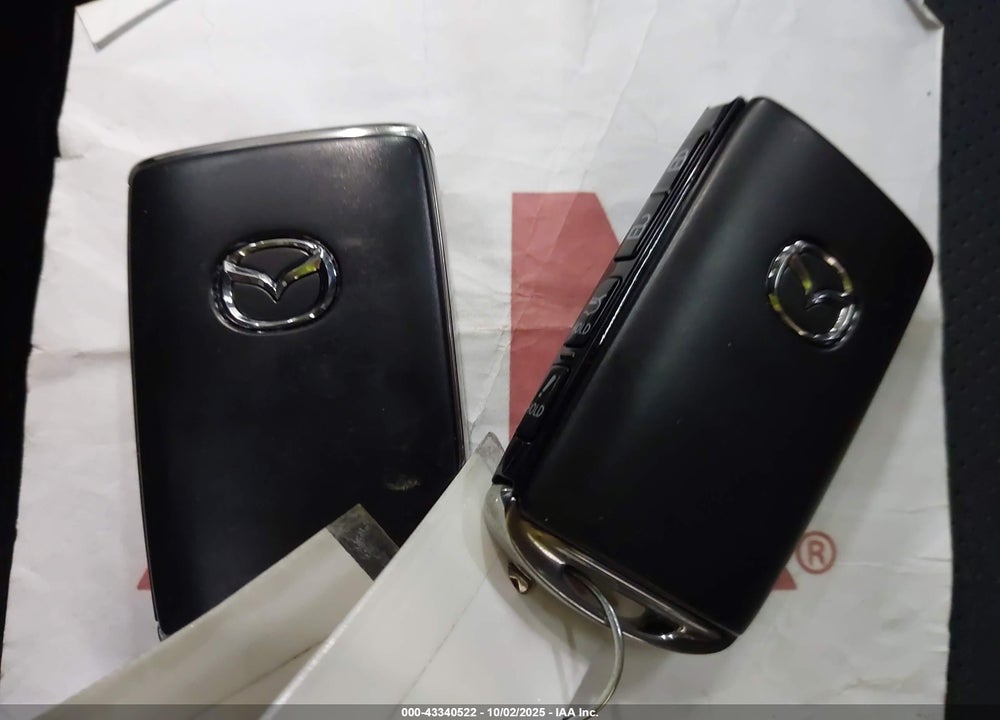 2025 MAZDA CX-90 3.3 TURBO PREMIUM PLUS PACKAGE VIN: JM3KKEHD9S1235685