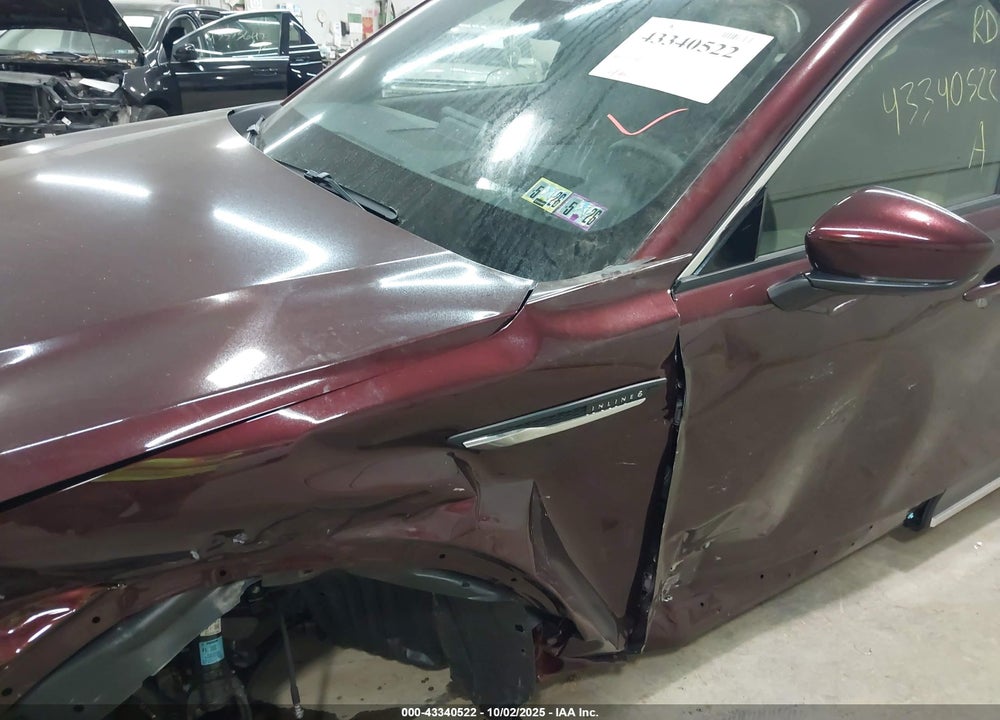 2025 MAZDA CX-90 3.3 TURBO PREMIUM PLUS PACKAGE VIN: JM3KKEHD9S1235685