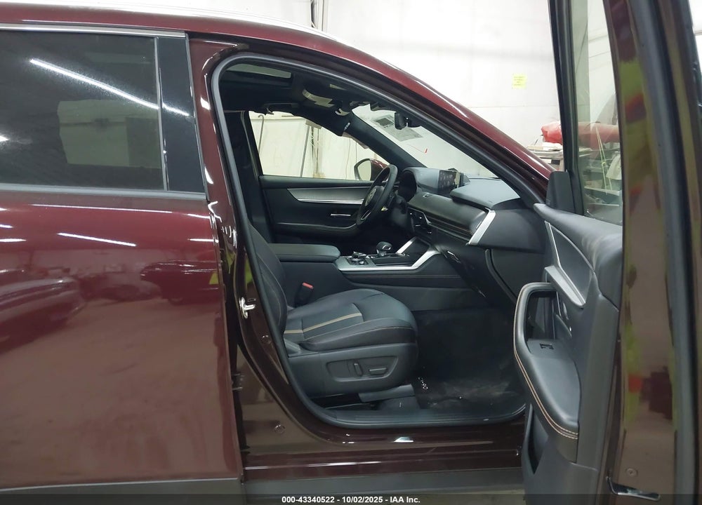 2025 MAZDA CX-90 3.3 TURBO PREMIUM PLUS PACKAGE VIN: JM3KKEHD9S1235685