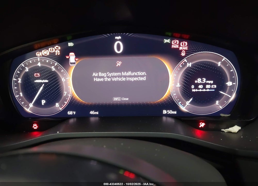 2025 MAZDA CX-90 3.3 TURBO PREMIUM PLUS PACKAGE VIN: JM3KKEHD9S1235685