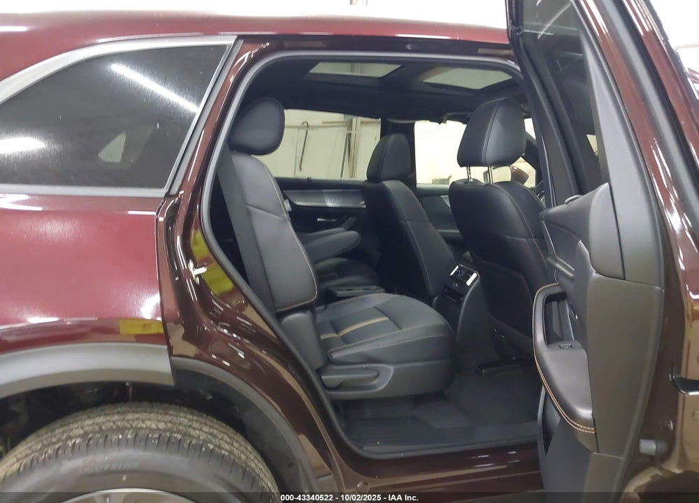 2025 MAZDA CX-90 3.3 TURBO PREMIUM PLUS PACKAGE VIN: JM3KKEHD9S1235685