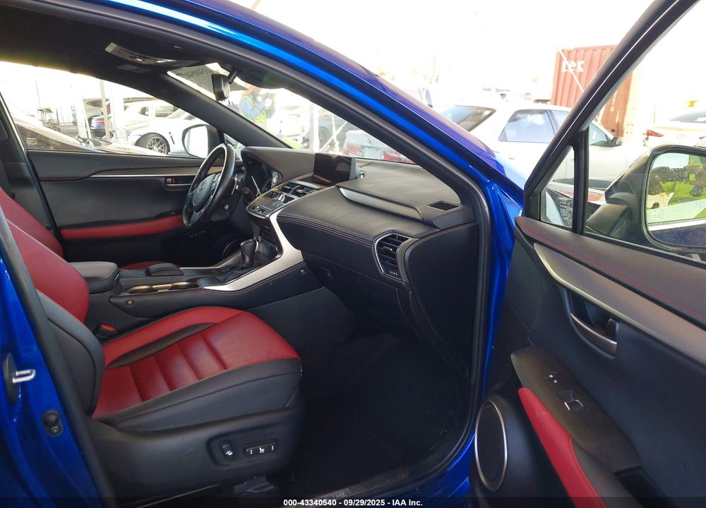 2021 LEXUS NX 300 VIN: JTJSARBZ8M2195861