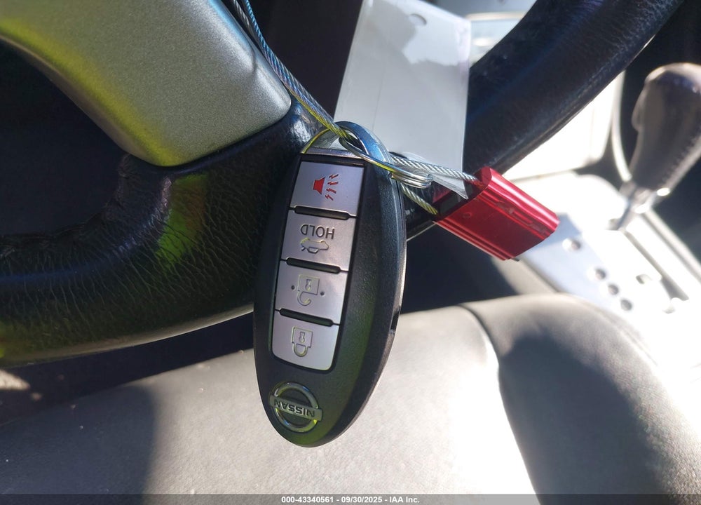 2009 NISSAN ALTIMA VIN: 1N4AL21EX9C154749