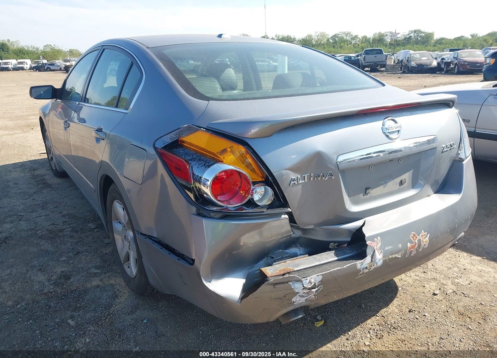 2009 NISSAN ALTIMA VIN: 1N4AL21EX9C154749