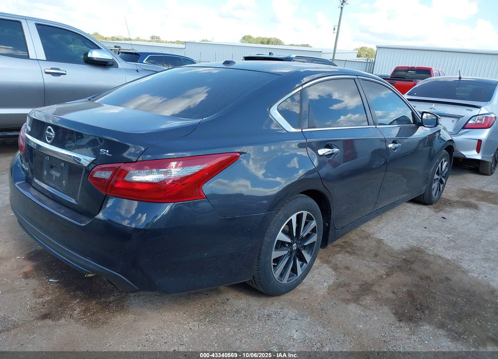 2018 NISSAN ALTIMA VIN: 1N4AL3AP9JC179928