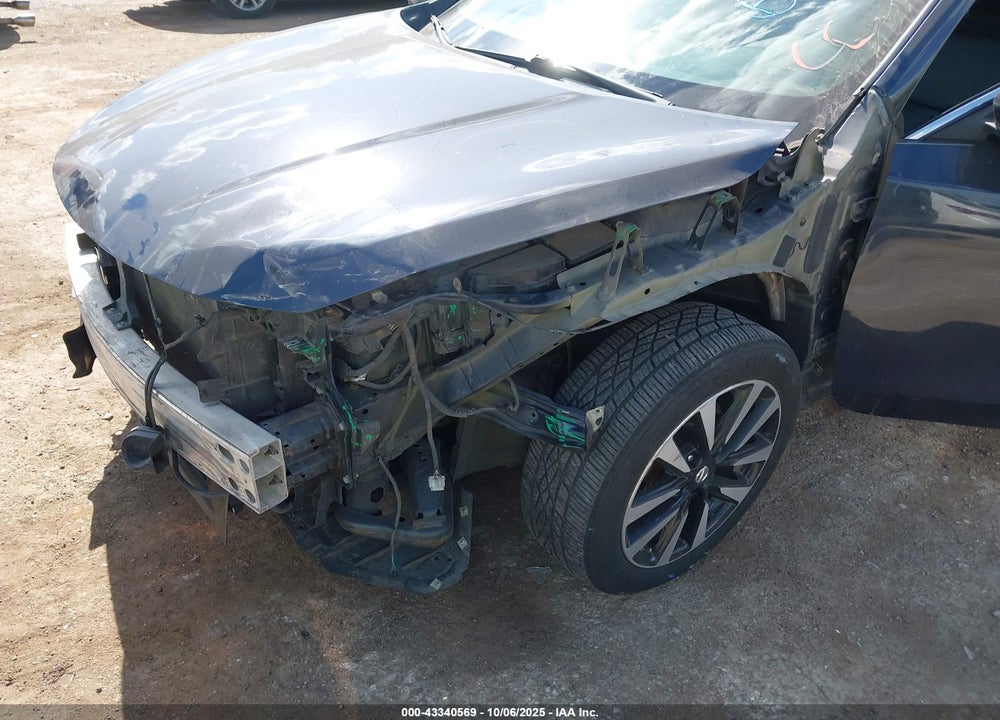 2018 NISSAN ALTIMA VIN: 1N4AL3AP9JC179928