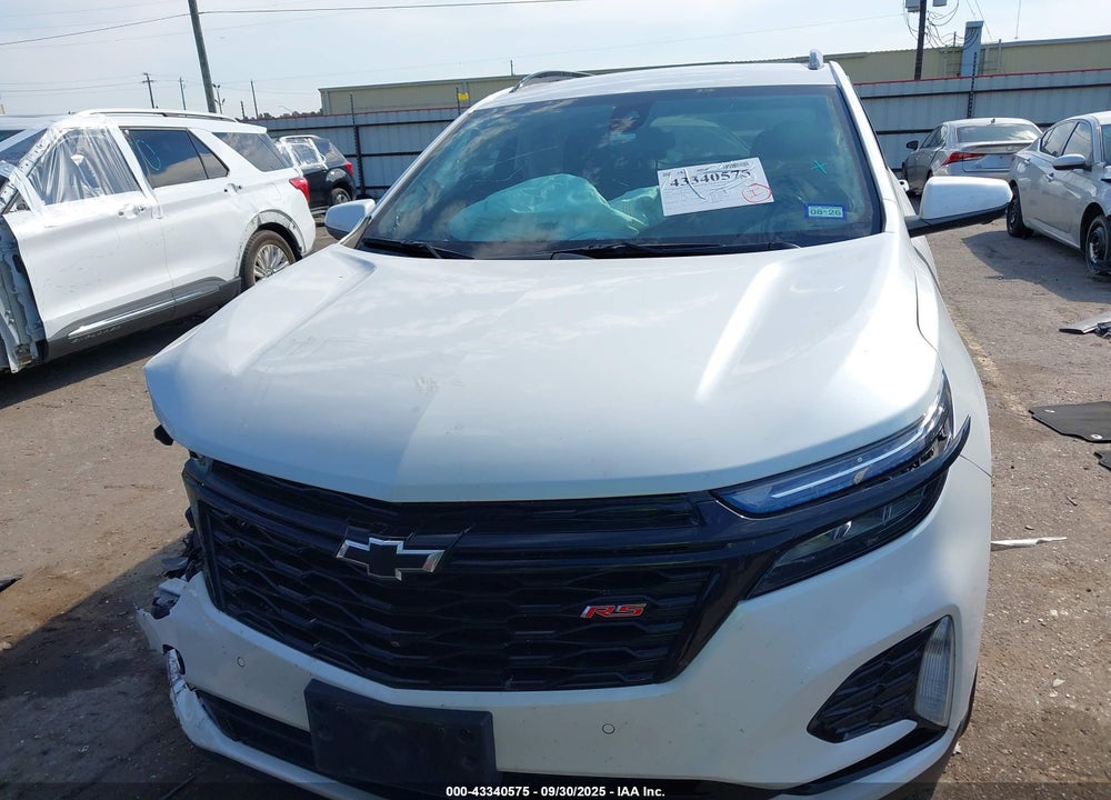 2024 CHEVROLET EQUINOX VIN: 3GNAXMEG9RS110975
