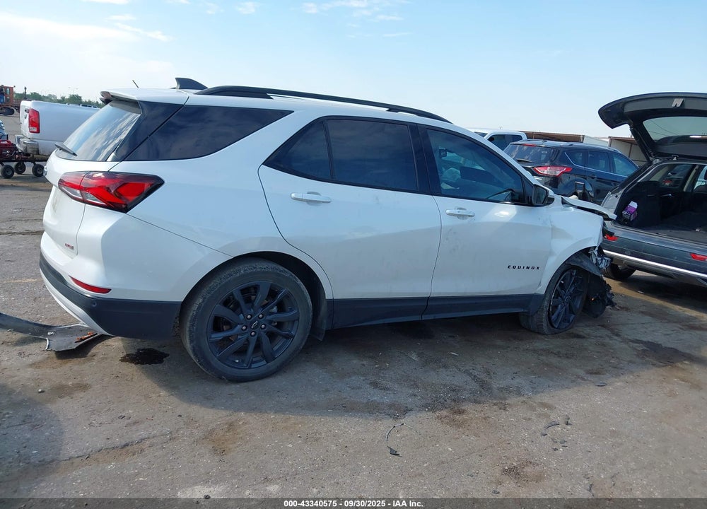 2024 CHEVROLET EQUINOX VIN: 3GNAXMEG9RS110975