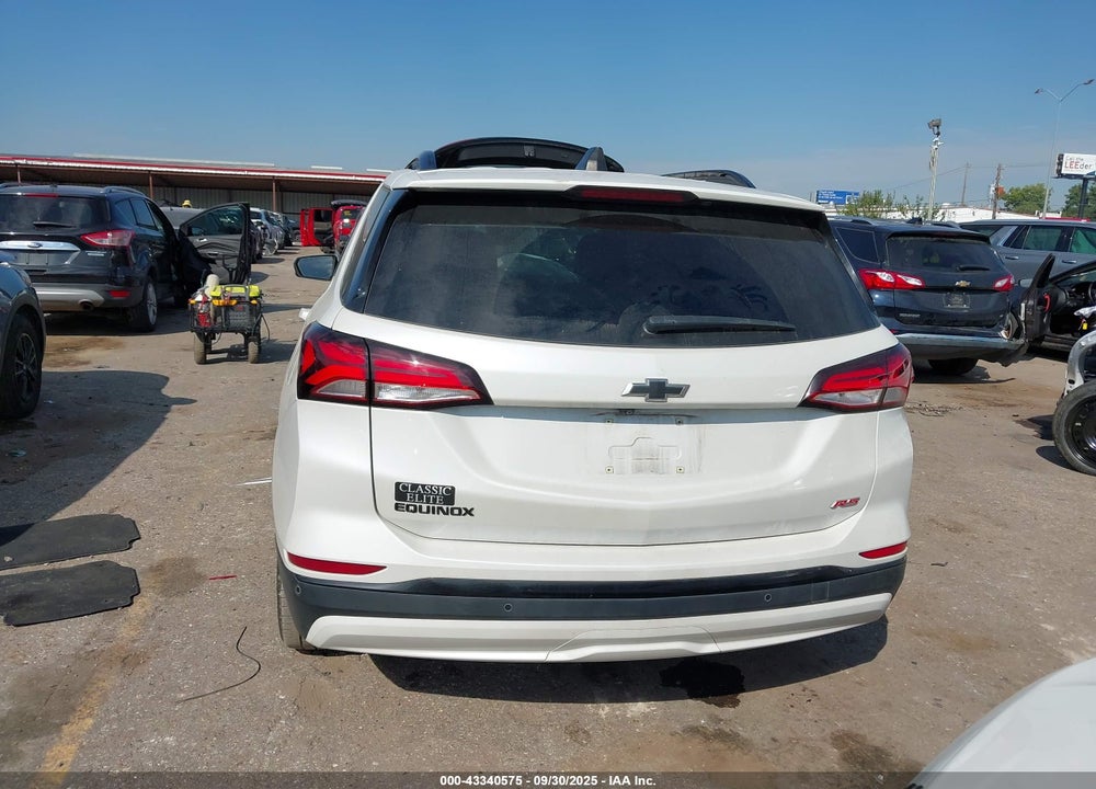 2024 CHEVROLET EQUINOX VIN: 3GNAXMEG9RS110975
