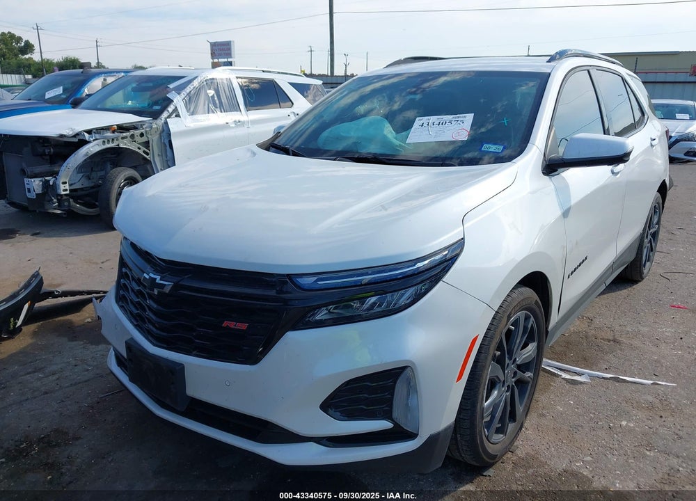 2024 CHEVROLET EQUINOX VIN: 3GNAXMEG9RS110975
