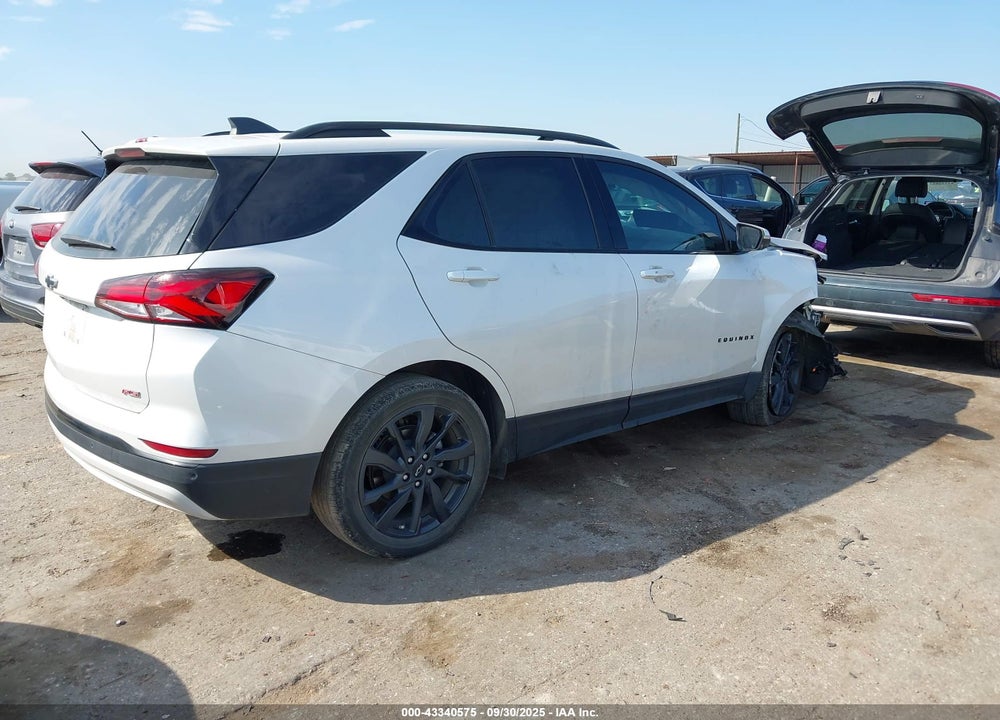 2024 CHEVROLET EQUINOX VIN: 3GNAXMEG9RS110975